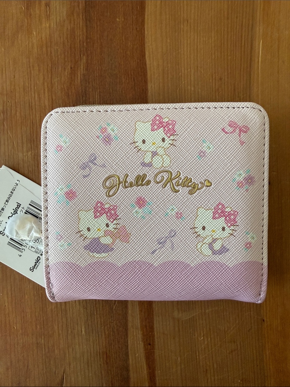 Hello Kitty Wallet
